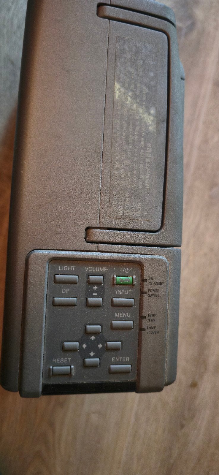 Sony VPL-SC50E LCD Data Projector - Vintage Beamer, Ophalen, Gebruikt, LCD, Sony