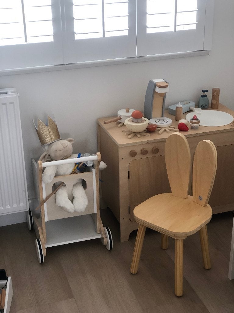 petite amélie houten keuken, Kinderen en Baby's, Ophalen, Zo goed als nieuw, Hout, Speelkeuken