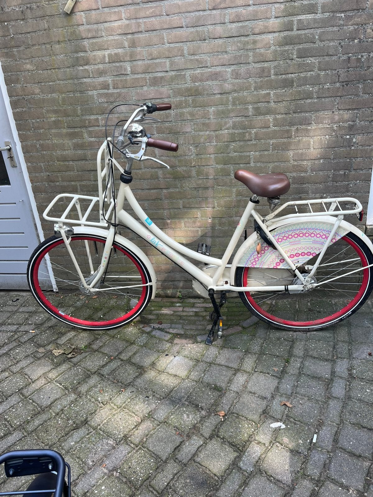 Tekoop cortina, Versnellingen, 56 cm of meer, Zo goed als nieuw, Ophalen