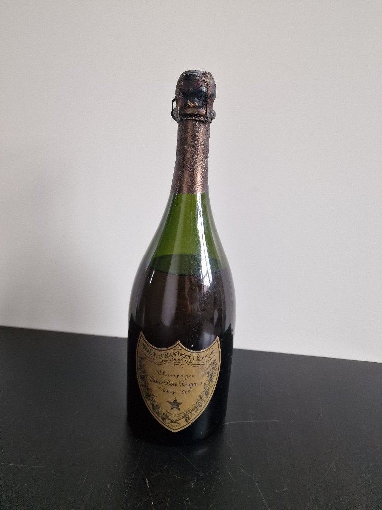 Dom Perignon 1969, Verzamelen, Wijnen, Frankrijk, Nieuw, Ophalen of Verzenden, Champagne