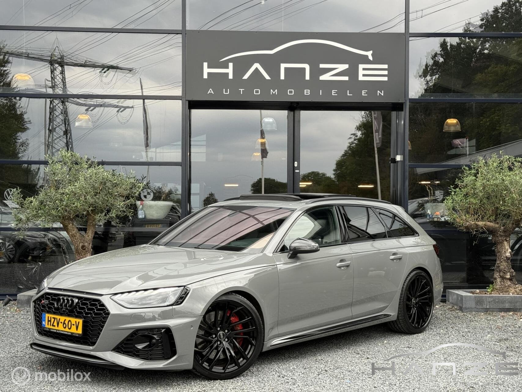 Audi RS4 Avant Quattro|Pano|Matrix|HUD|B&O|Massage|Memory|