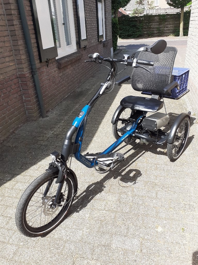 Easy Rider 3 Van Raam NIEUW, Ophalen, Nieuw, Schijfrem, Van Raam