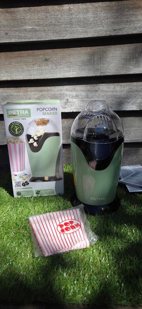 Petra Popcornmaker - Zo goed als nieuw, Ophalen of Verzenden, Zo goed als nieuw
