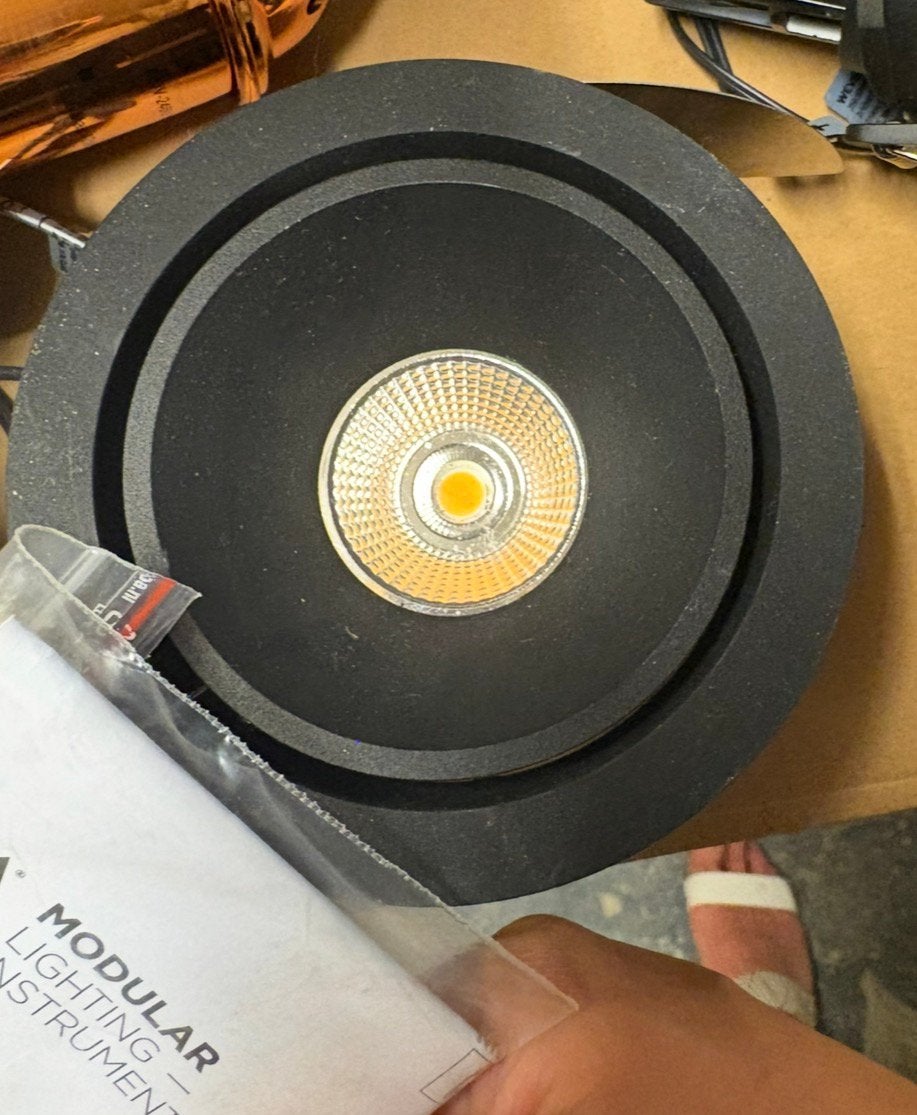 Modular smart lotus 115 led  NIEUW design, Ophalen of Verzenden, Zo goed als nieuw