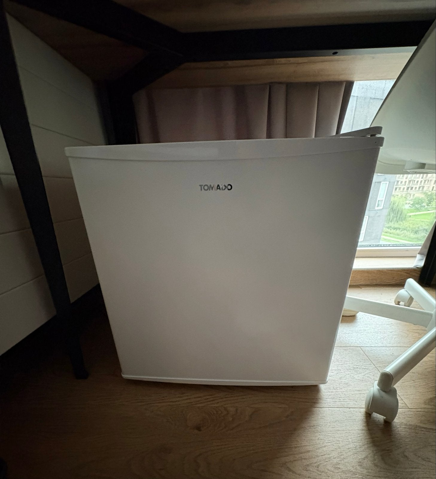 Tomado TFM4402W Mini Vriezer - 31 Liter - Wit