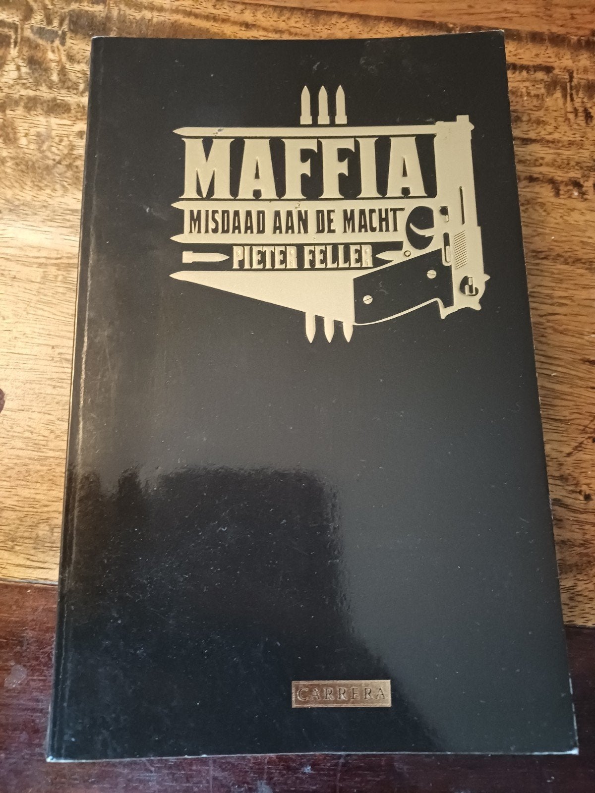 Maffia: Misdaad aan de Macht - Pieter Feller, Ophalen of Verzenden, Zo goed als nieuw, Pieter Feller