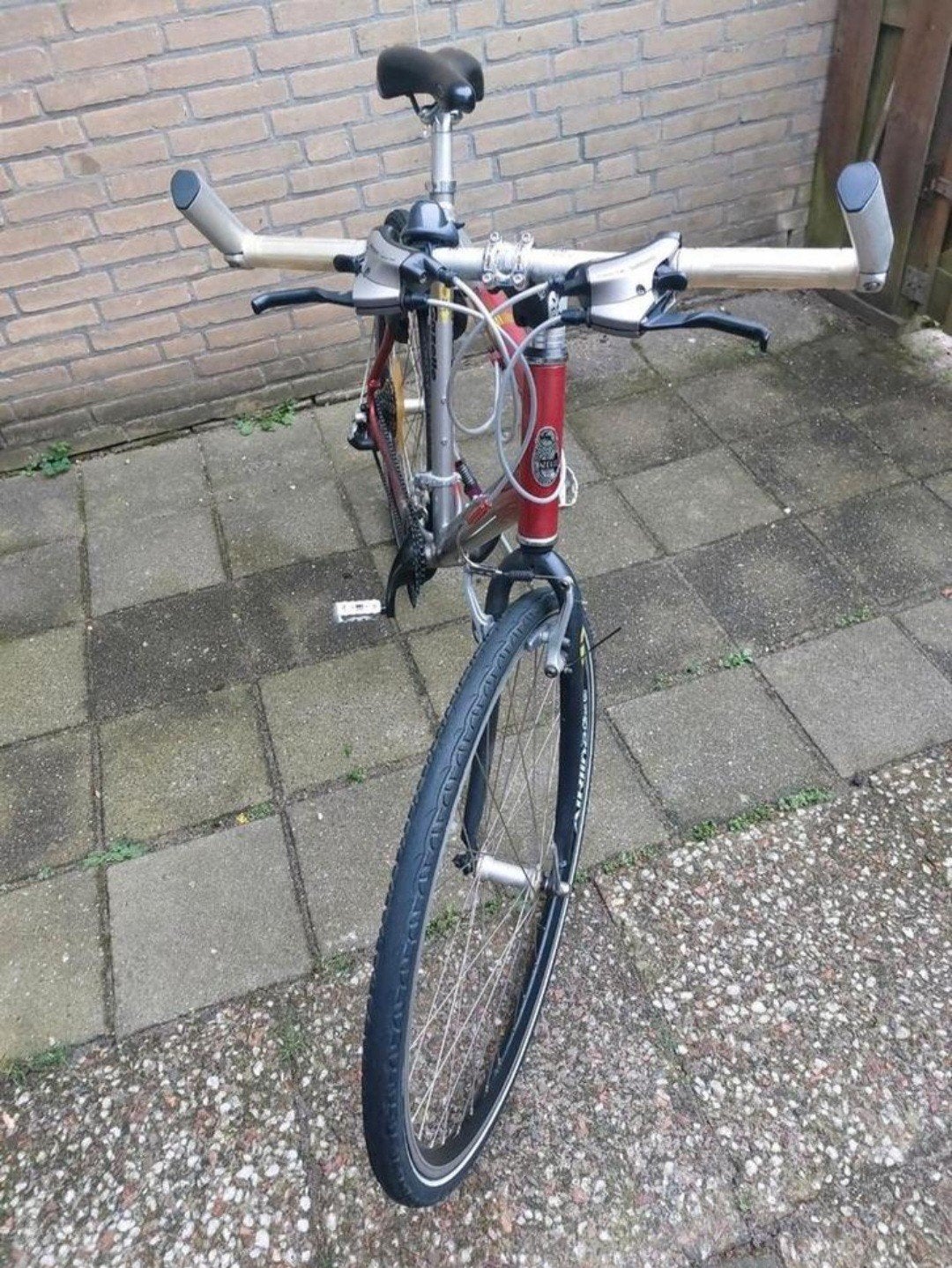 T.k ;Gazelle Playa hybride fiets 28 inch met 24 versnellings, Fietsen en Brommers, Fietsen | Heren | Herenfietsen, Ophalen, Gebruikt