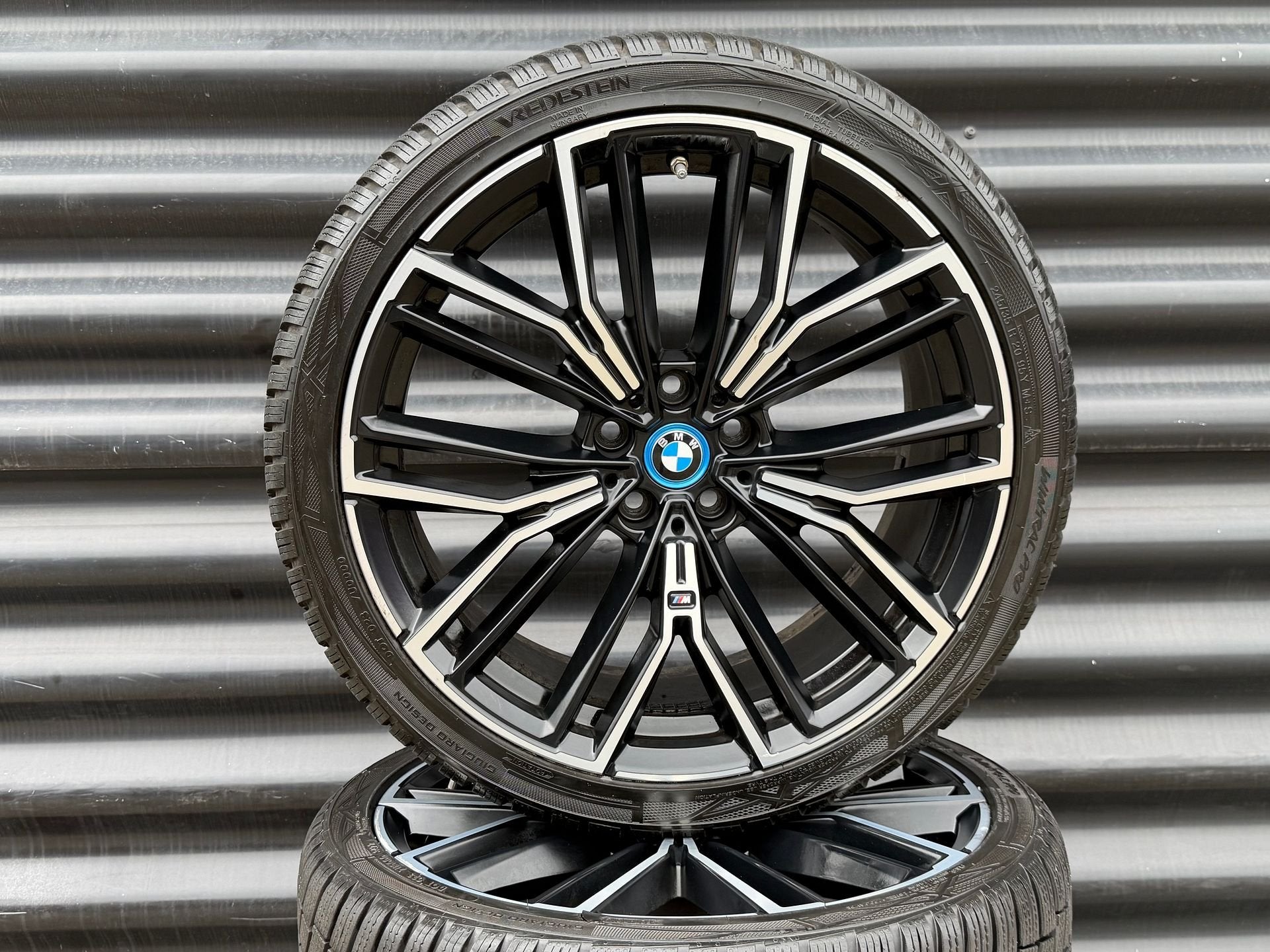 20" Orig Styling 846M BMW G30 G31 G15 velgen WinterBanden, Auto-onderdelen, Gebruikt, -, -, Banden en Velgen