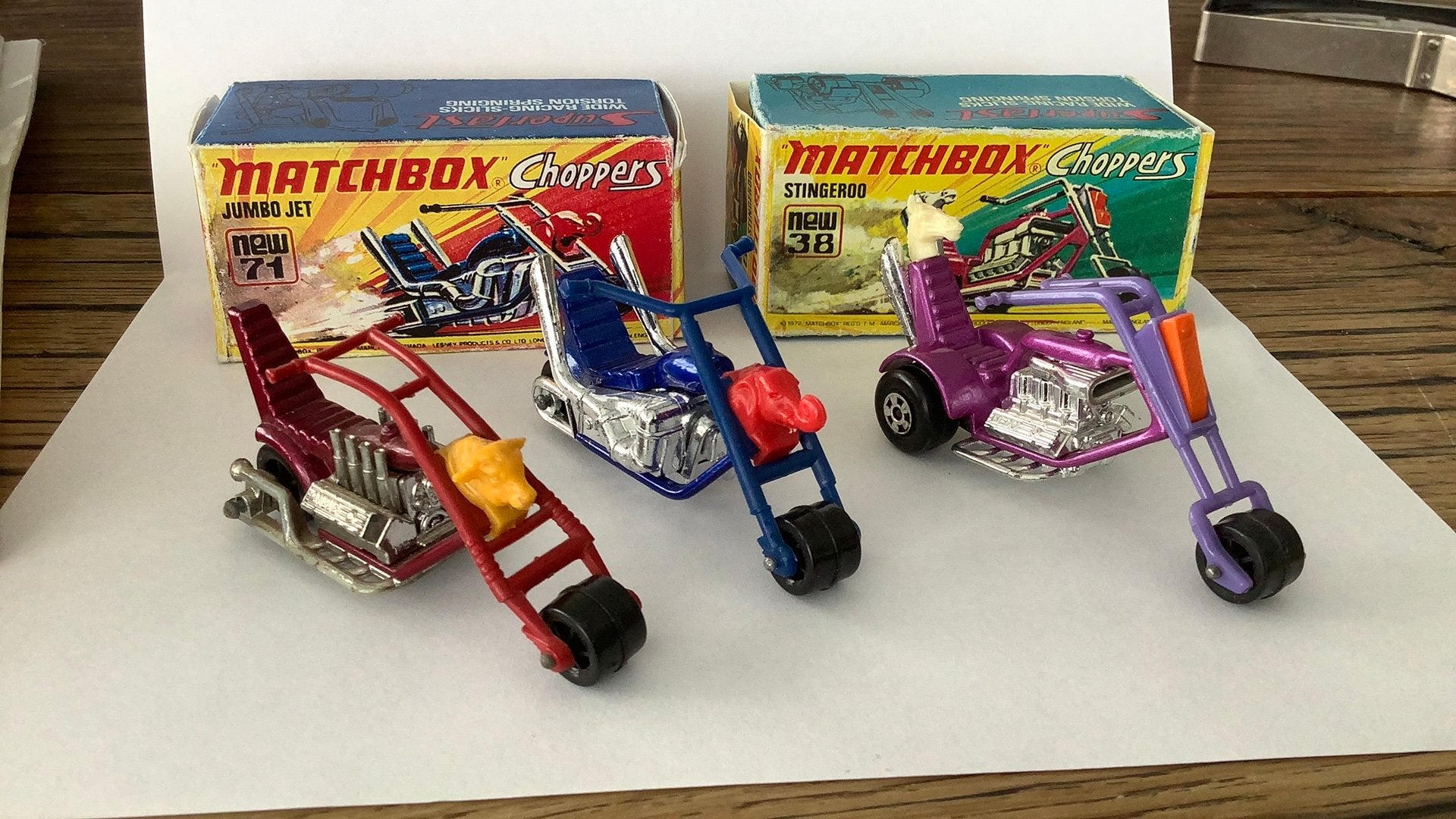 Matchbox 38 - 71 - 49, Ophalen of Verzenden, Auto, Matchbox