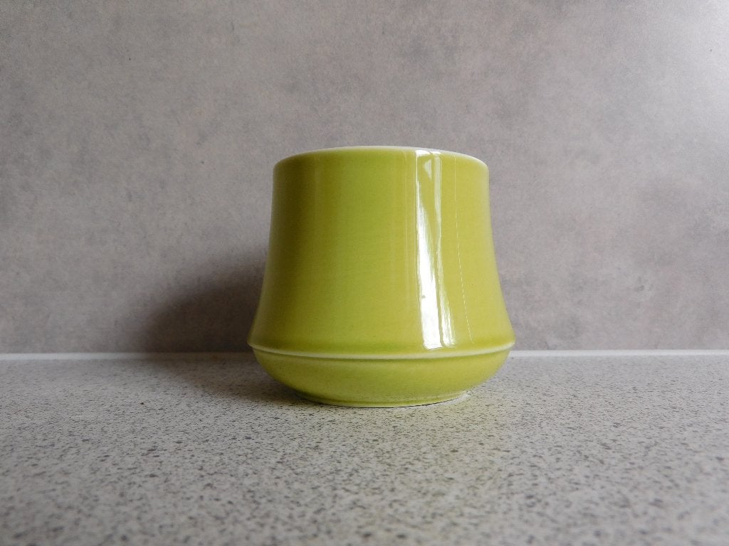 Mok 7x7 cm. Lime the Vert Villeroy & Boch, Huis en Inrichting, Keuken | Servies, Villeroy & Boch, Ophalen of Verzenden, Zo goed als nieuw