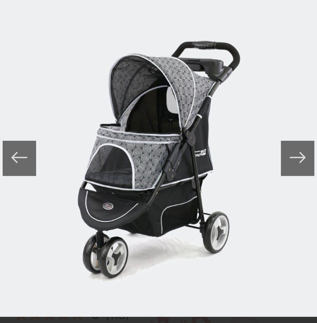 innopet allure hondenbuggy, Dieren en Toebehoren, Honden-accessoires, Innopet, Ophalen, Nieuw, Hondenbuggy