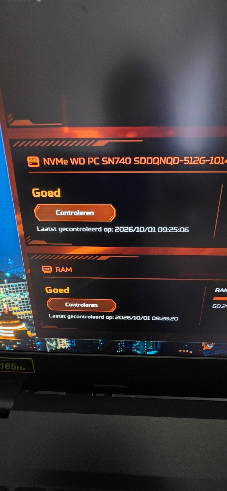 Foto 6 van Acer Nitro V 15 Gaming Laptop - NVIDIA RTX 5060