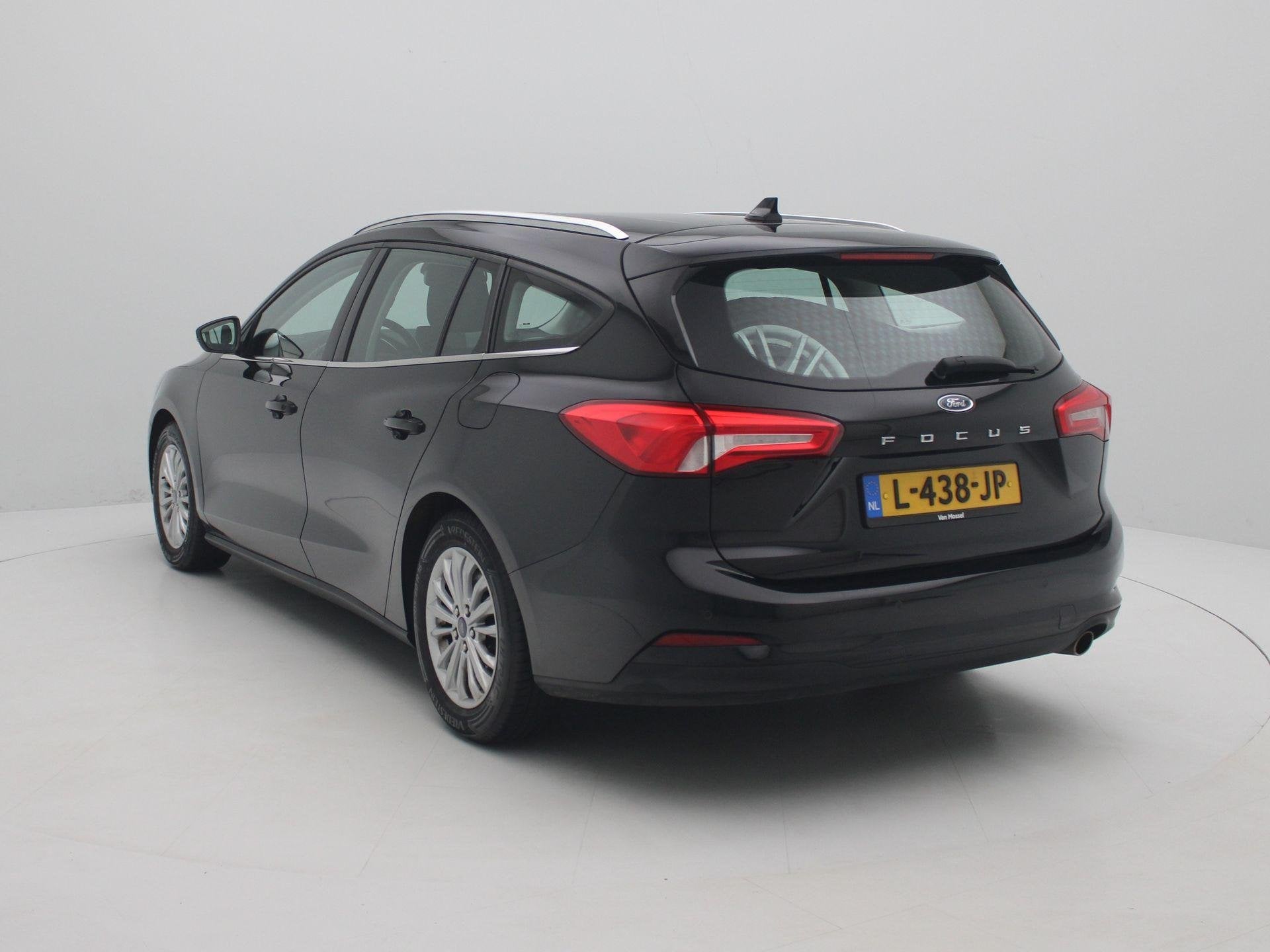 Ford Focus Wagon 1.0 EcoBoost Active Business | Winter pakke, Auto's, 12 maanden, Gebruikt, Euro 6, 1283 kg