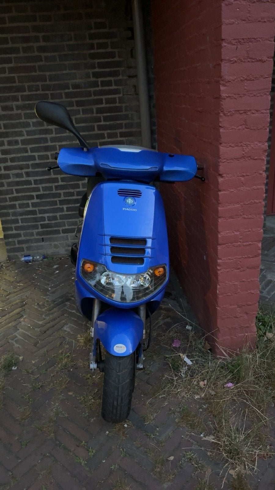 Skipper lx 125cc in onderdelen te koop of te ruil tegen ps5, Ophalen of Verzenden, Zo goed als nieuw, Overige modellen