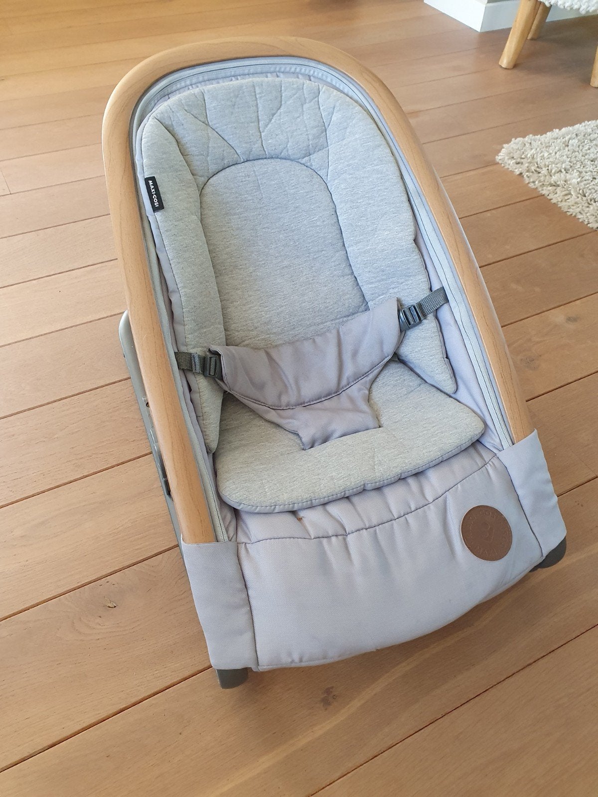 Maxi Cosi Kori wipstoel, Kinderen en Baby's, Gebruikt, Wipstoel, Met gordel(s) of riempje(s), Ophalen