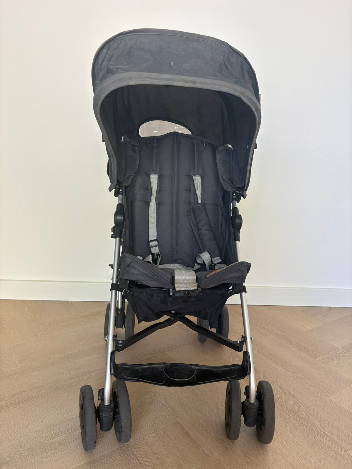 Koelstra buggy - compact en handig, Ophalen, Gebruikt, Koelstra