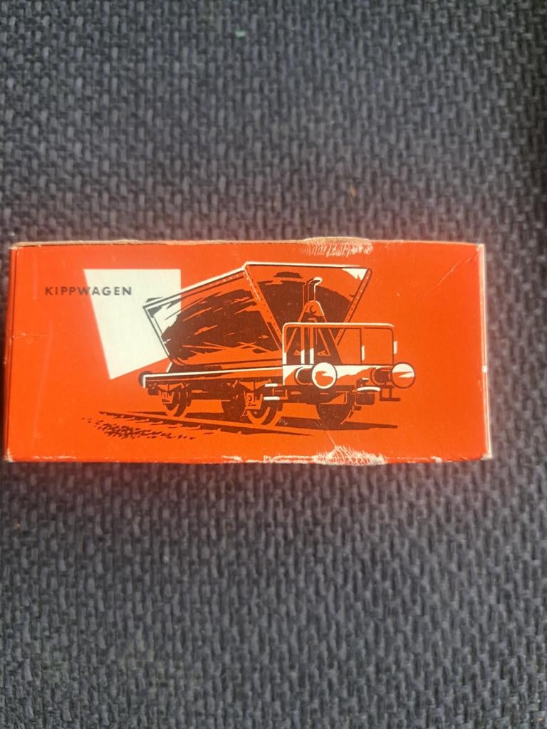 Marklin model wagon 4513 kiepwagen, Hobby en Vrije tijd, Modeltreinen | H0, Gebruikt, Wagon, Ophalen of Verzenden, N.b