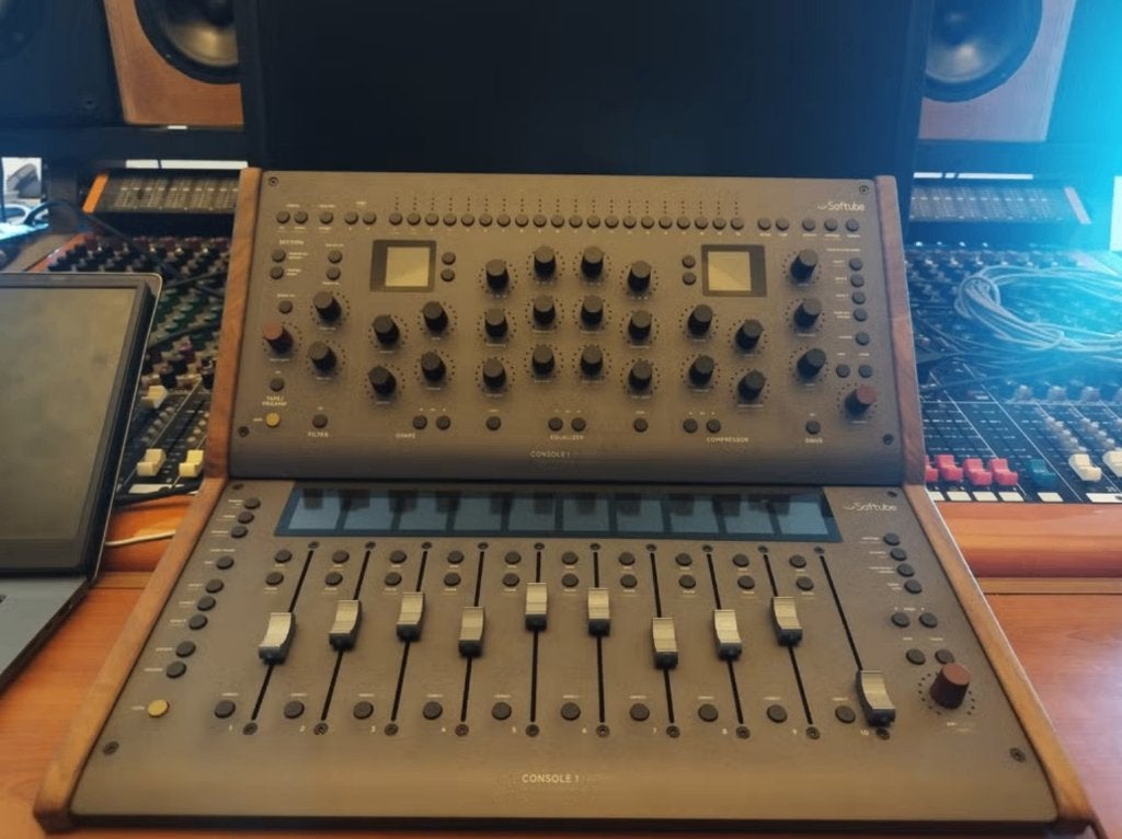 SOFTUBE Console One MKIII te koop, Ophalen of Verzenden, Zo goed als nieuw, Audio