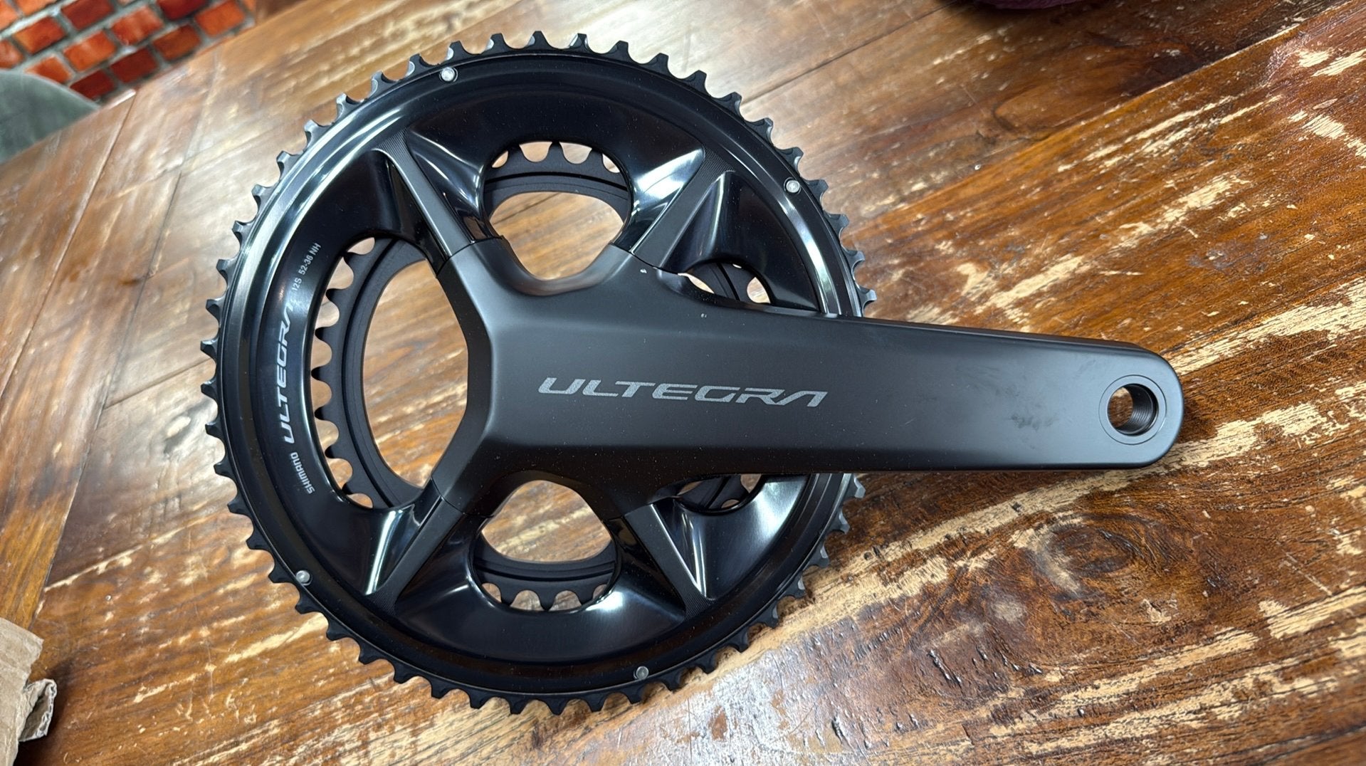 Shimano R8100 Ultegra crank rechts - 172,5mm - 12 speed, Ophalen of Verzenden, Nieuw