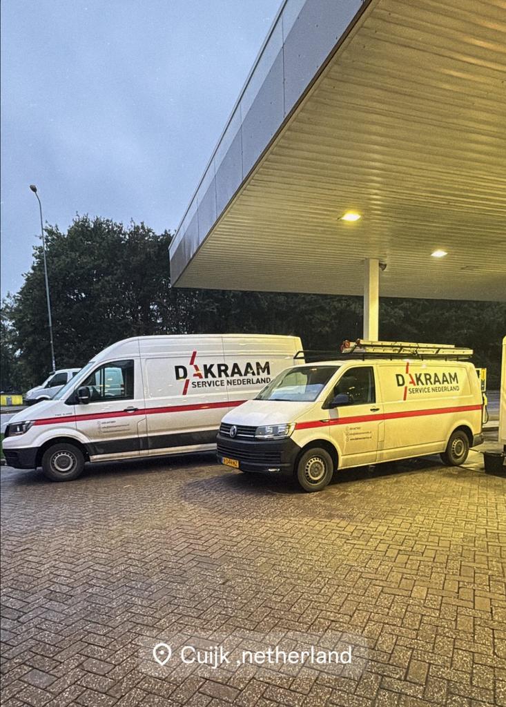 Dakraam montage vakkundig & snel – scherpe prijs!, Garantie