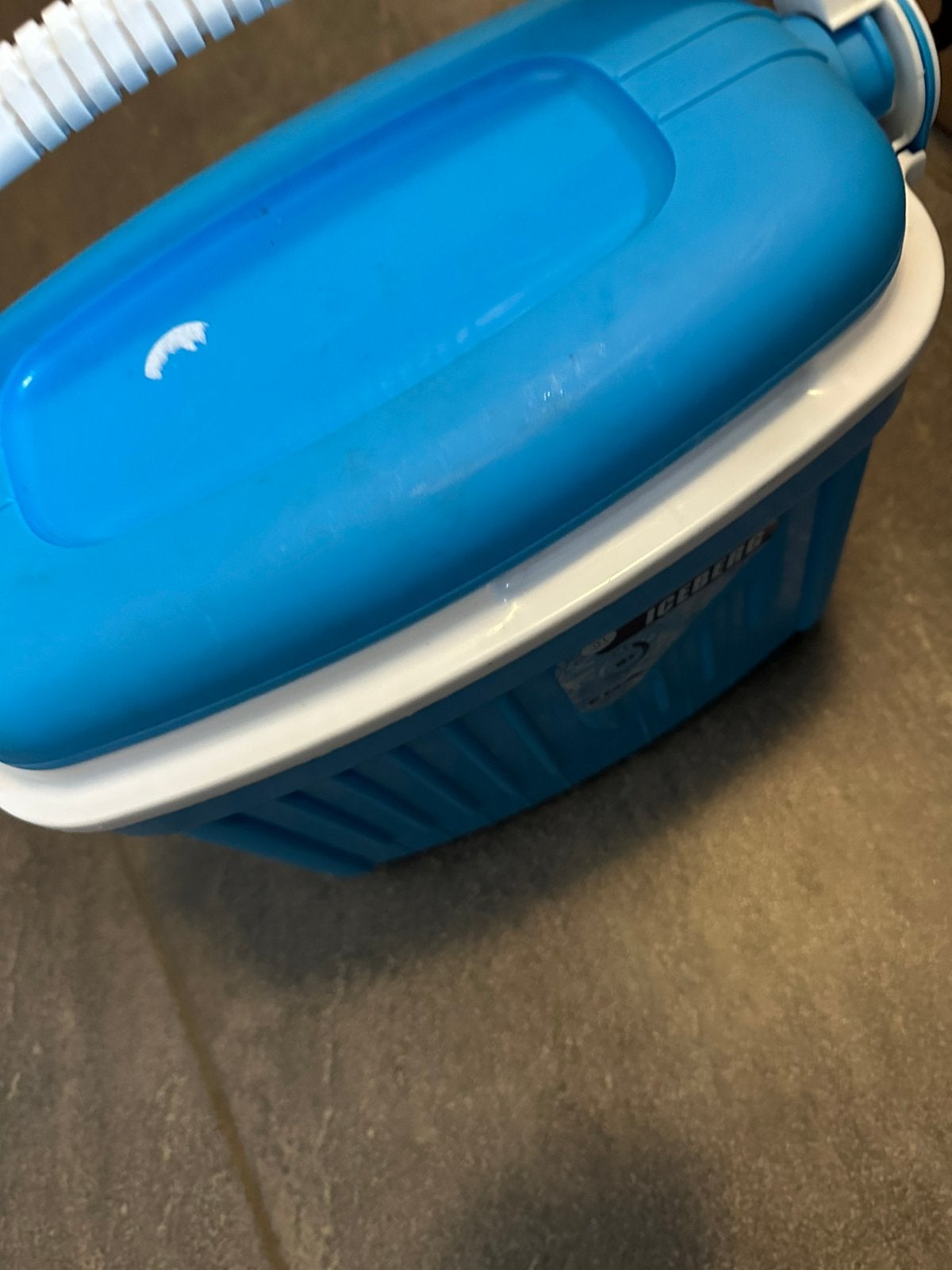 compacte kleine koelbox, Ophalen of Verzenden, Gebruikt
