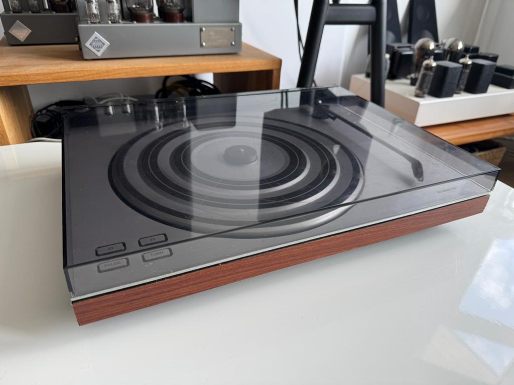 Bang & Olufsen Beogram 1700, Gebruikt, Automatisch, Platenspeler, Ophalen