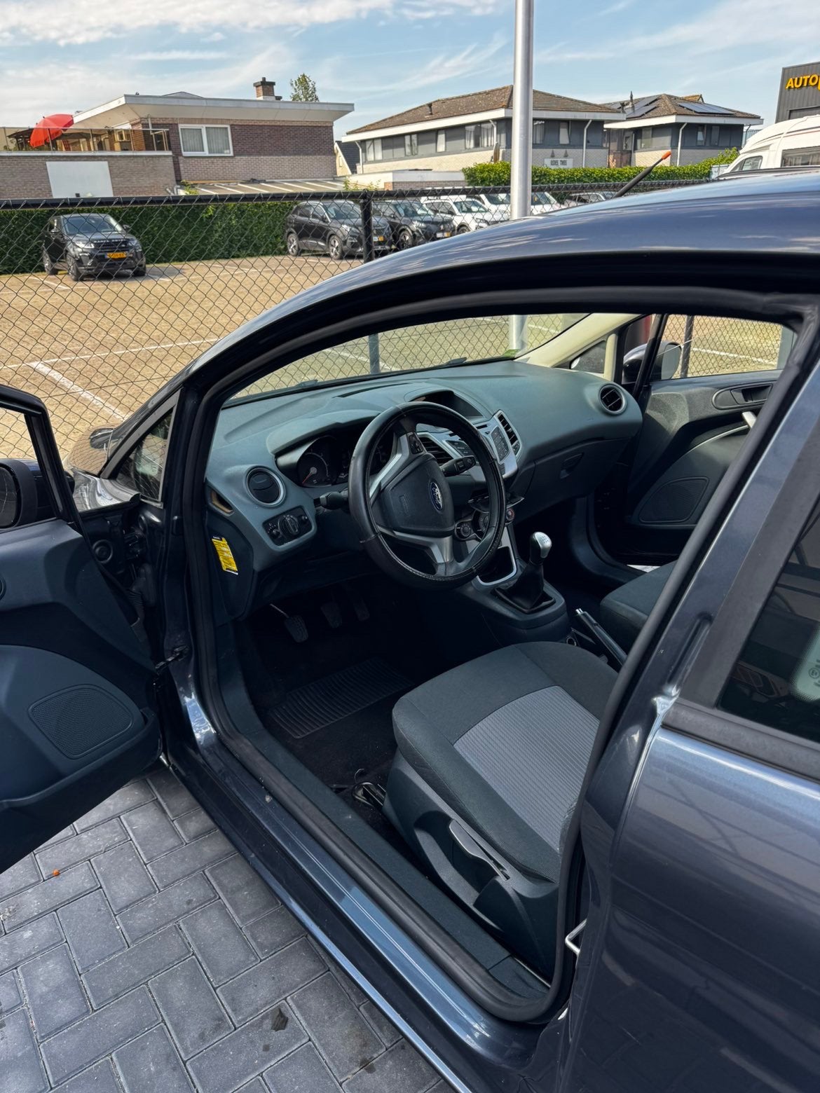 Ford Fiesta 2010 1.25 Limeted, Auto diversen, Autoradio's, Ophalen of Verzenden