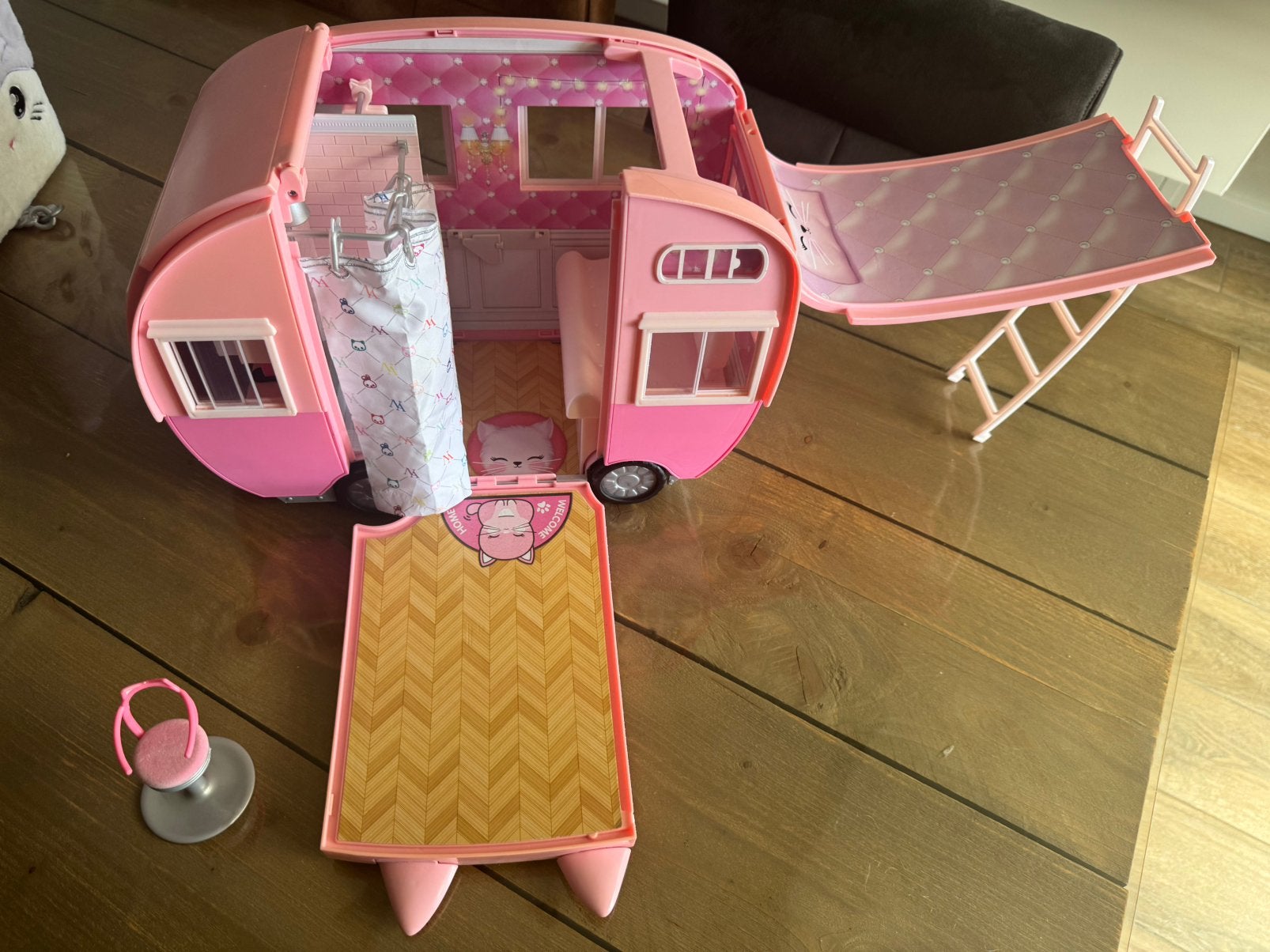 Na!na!na! Surprise camper, Ophalen of Verzenden, Zo goed als nieuw
