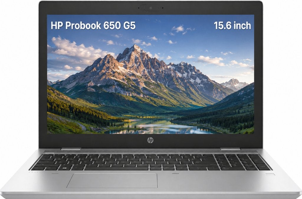 HP ProBook 650 G5 | i5-8265U | 8GB DDR4 | 256GB SSD | 15.6", Ophalen of Verzenden, Nieuw, Bluetooth