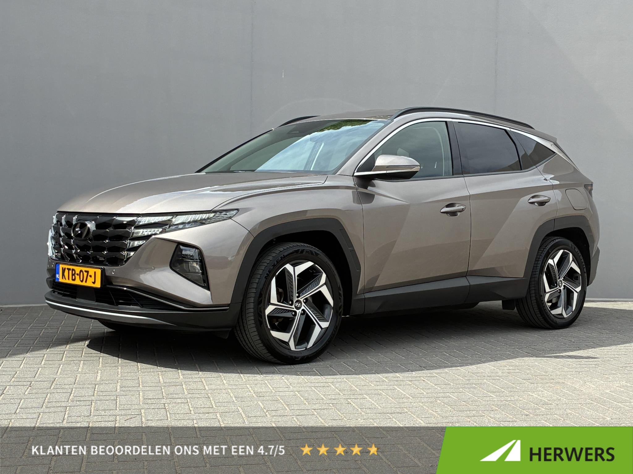 Hyundai Tucson 1.6 T-GDI PHEV Comfort Smart 4WD / Adaptief C