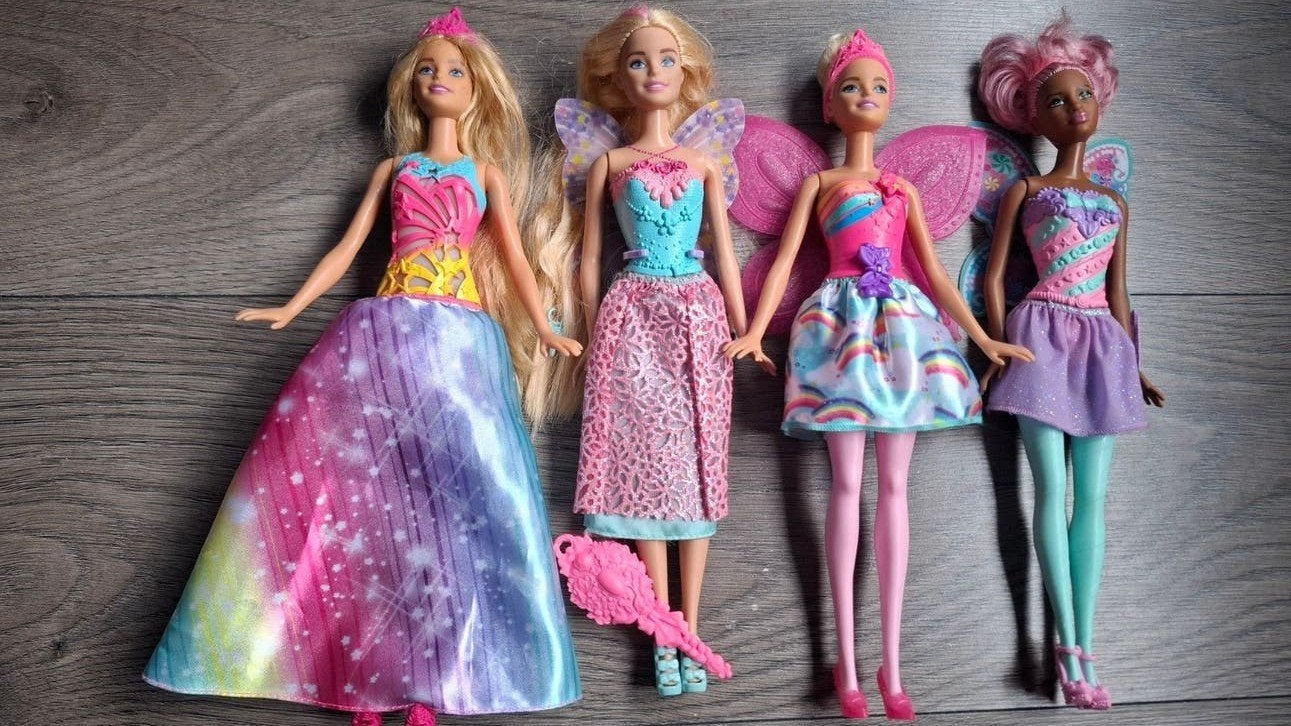 Grote collectie Barbiepoppen en Chelsea-poppen, Kinderen en Baby's, Speelgoed | Poppen, Ophalen of Verzenden, Gebruikt, Barbie