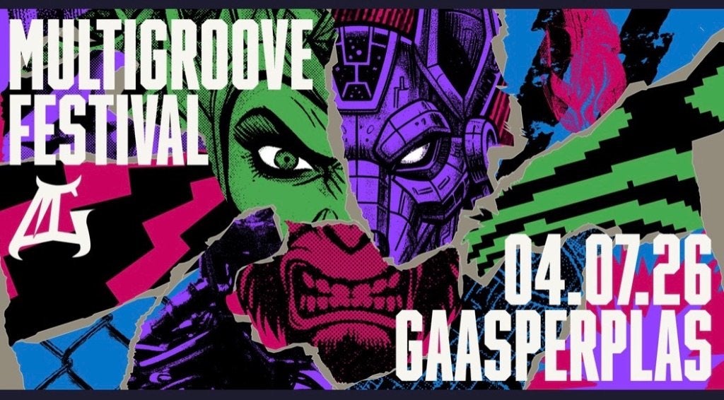 Kaartjes voor multigroove festival, Drie personen of meer