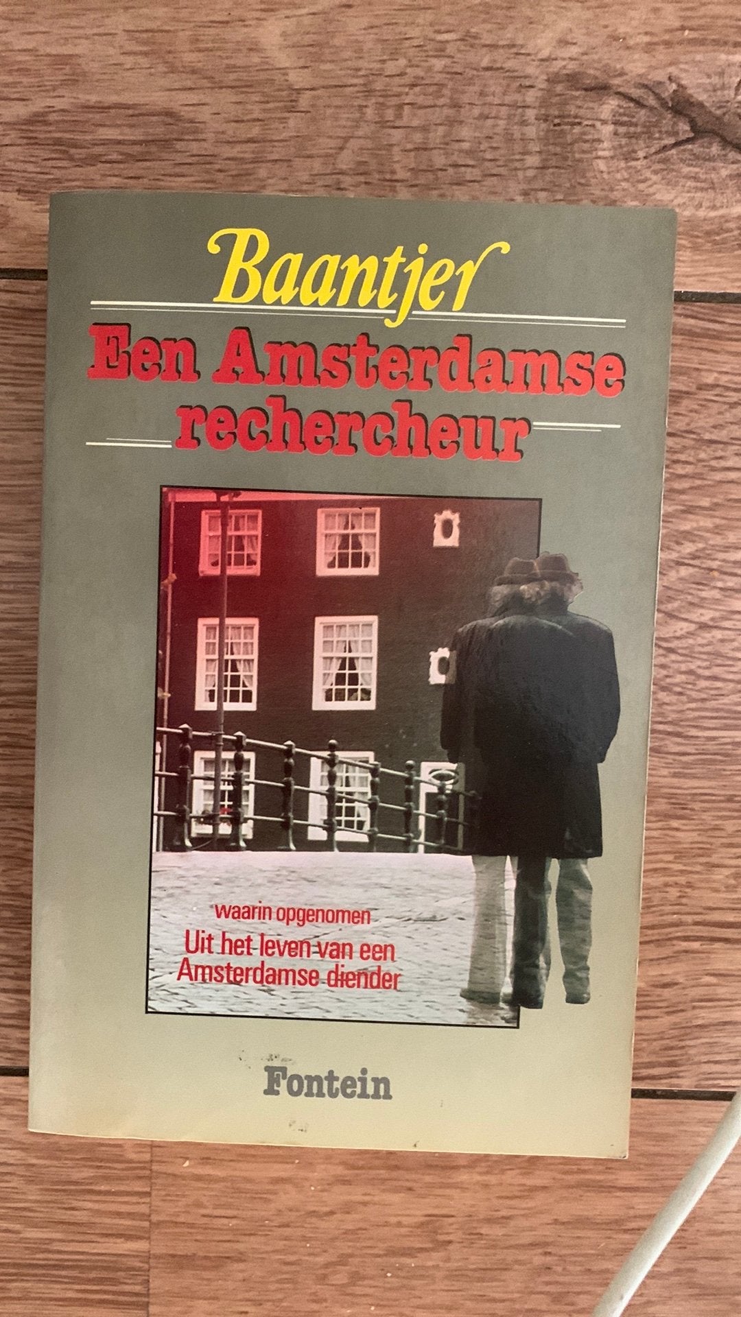 Baantjer omnibus, Boeken, Ophalen of Verzenden, Gelezen
