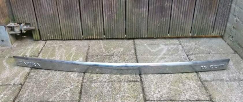 Te koop voor opel zafira B buwjaar 2005 moei, Ophalen
