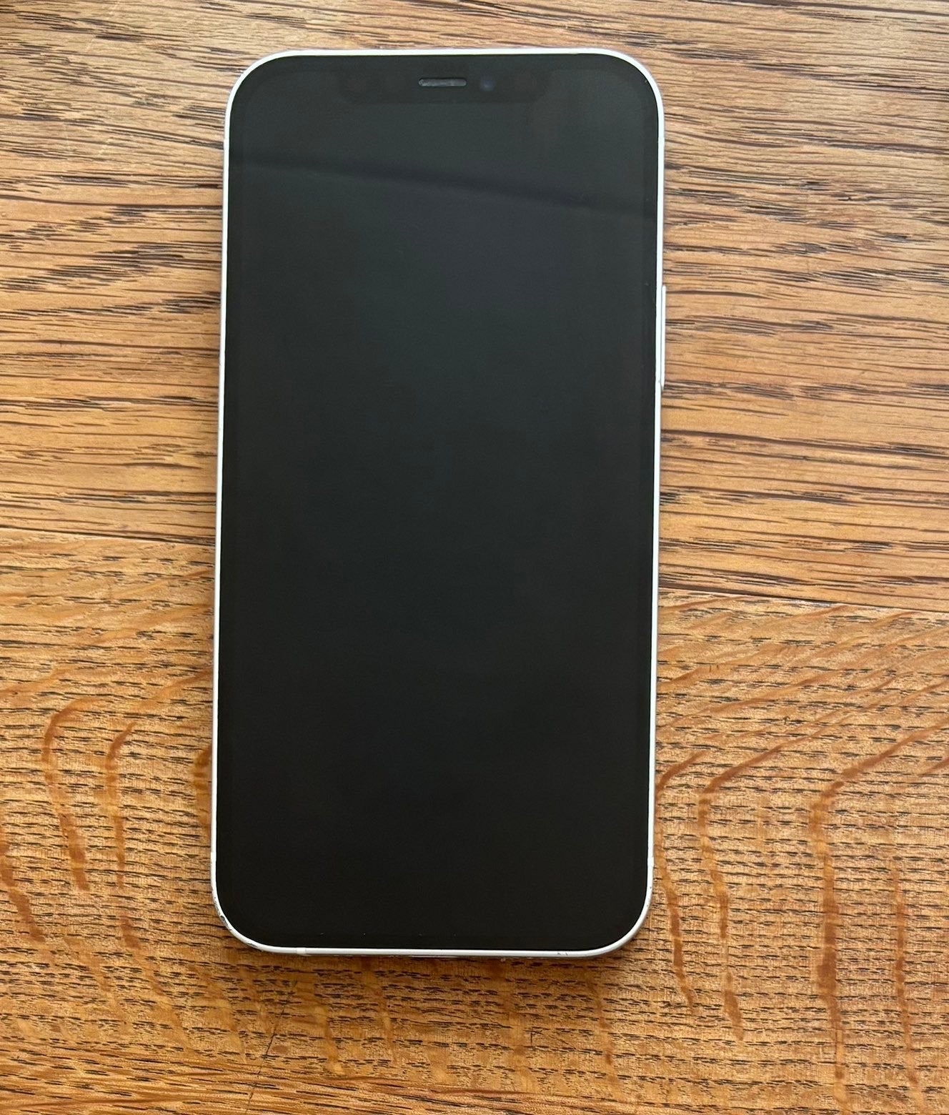 Iphone 12, Telecommunicatie, Mobiele telefoons | Apple iPhone, Wit, Ophalen of Verzenden, IPhone 12, 128 GB