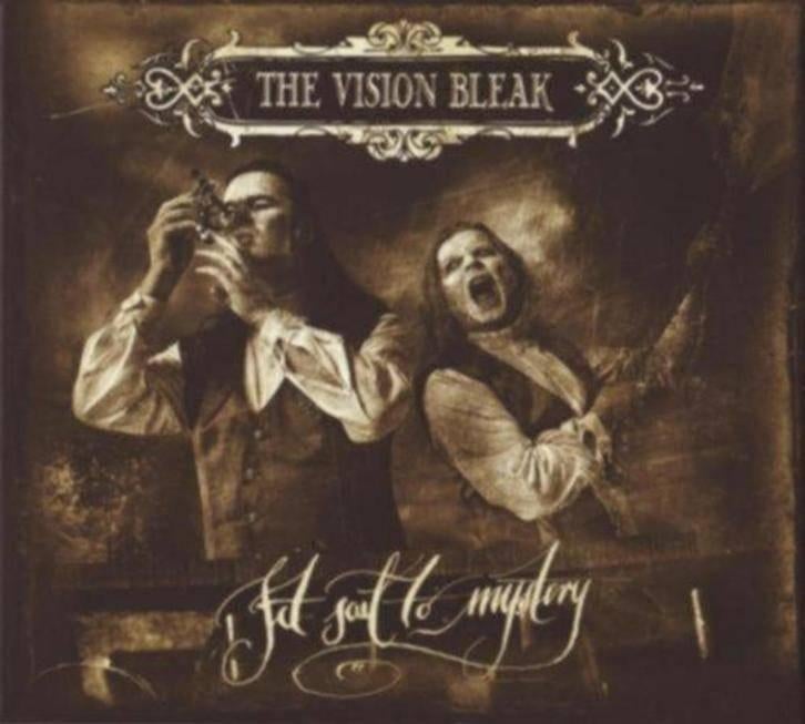 The Vision Bleak – Set Sail To Mystery (ZGAN LIMITED EDITION, Ophalen of Verzenden, Zo goed als nieuw
