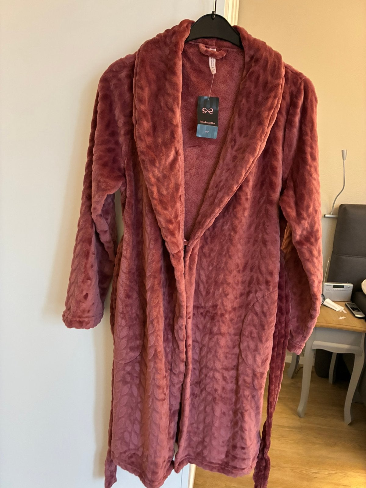 TE KOOP WEGENS STERFGEVAL. NWE   DAMES  DUSTER, Kleding | Dames, Ophalen of Verzenden, Roze, Badjas