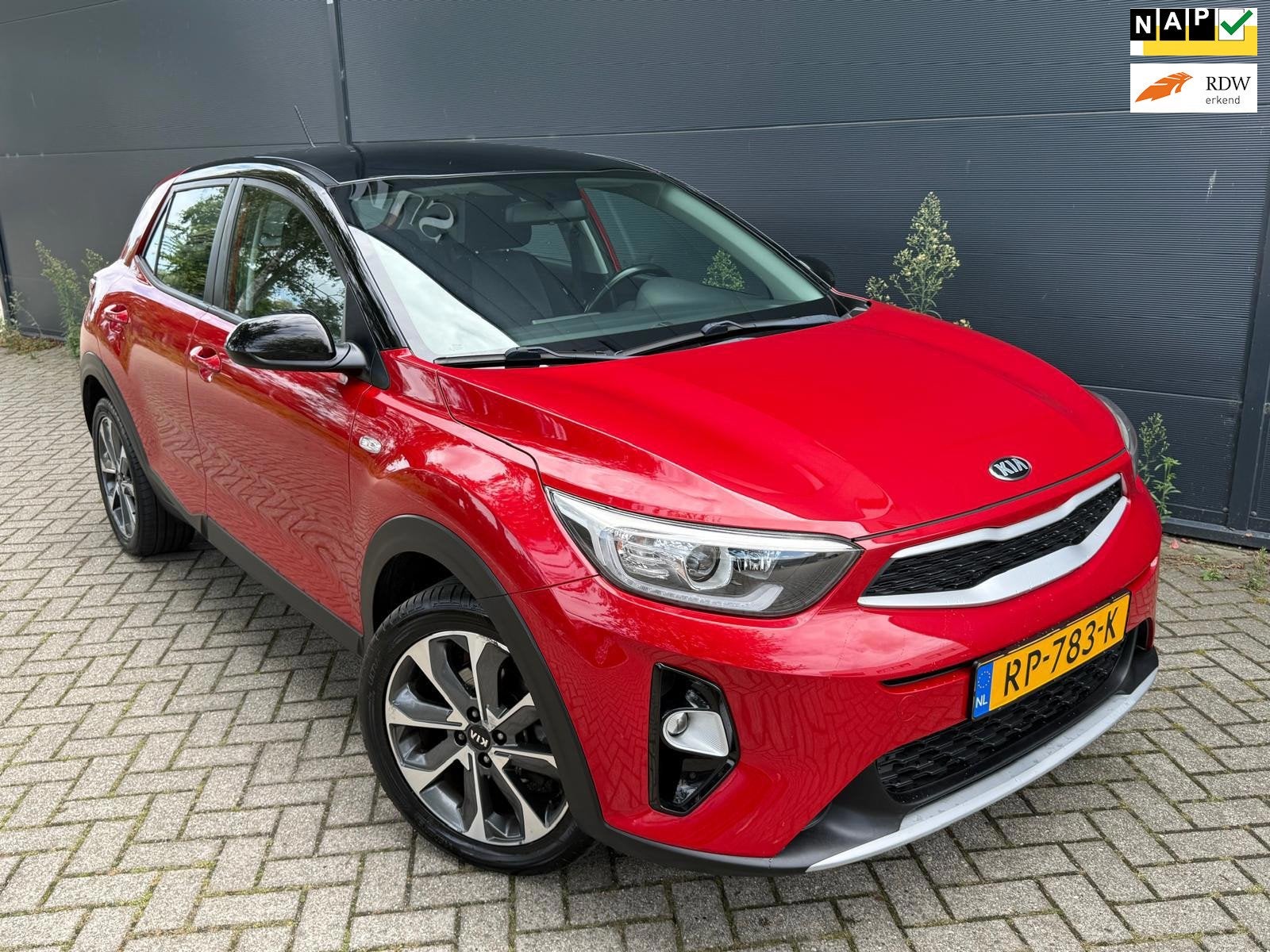 Kia Stonic 1.0 T-GDi ComfortPlusLine Navigator/Carplay/Camer