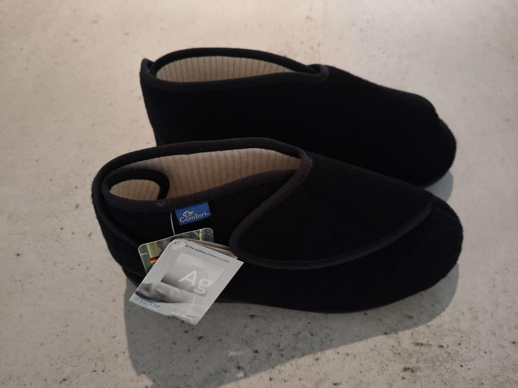 Nieuwe verbandschoenen zwart heren maat 42, Ophalen of Verzenden, Nieuw