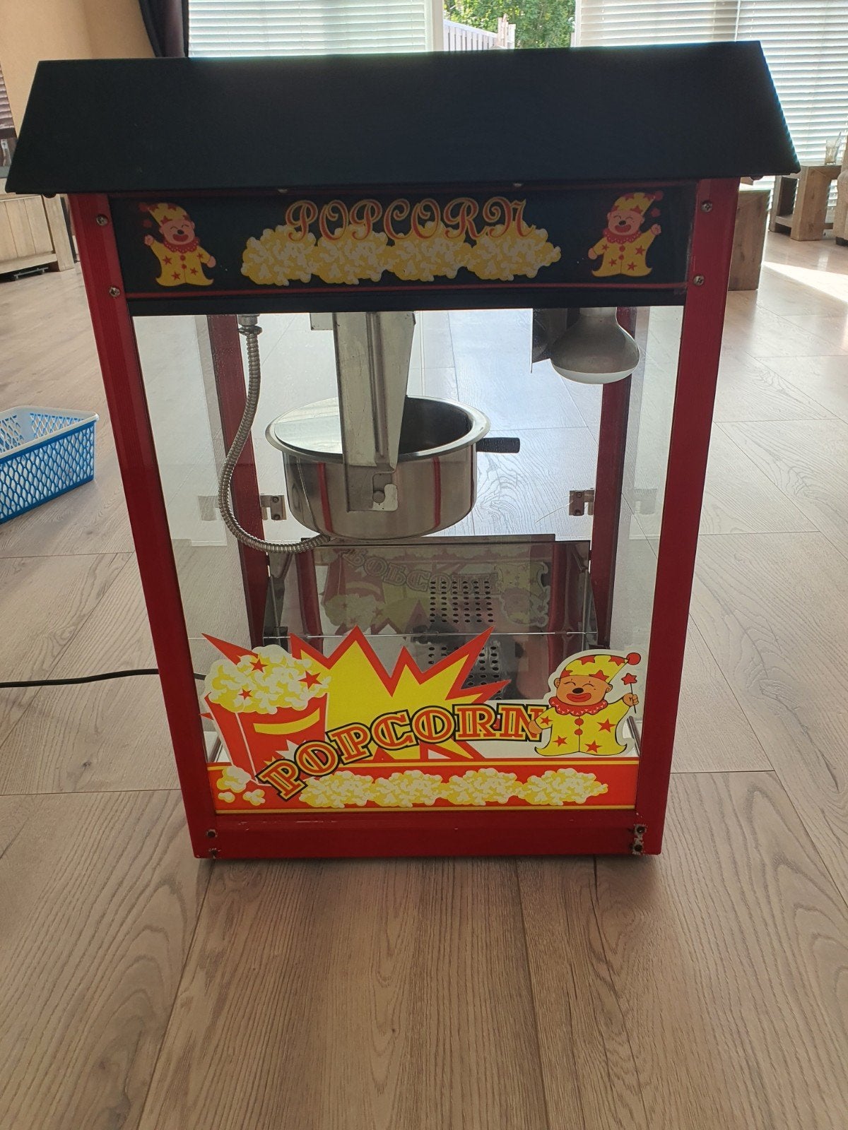 Popcornmachine - Perfect voor feestjes en filmavonden, Ophalen