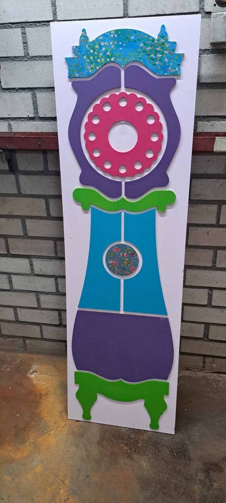 Kinderkamer Decoratie, Ophalen, Wanddecoratie