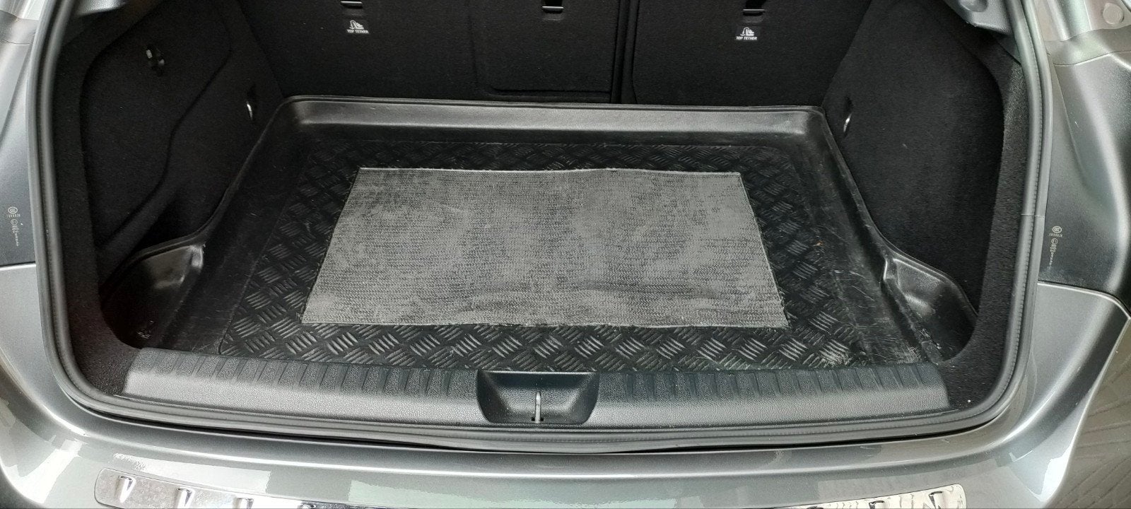 kofferbakmat mercedes gla, Ophalen of Verzenden, Gebruikt