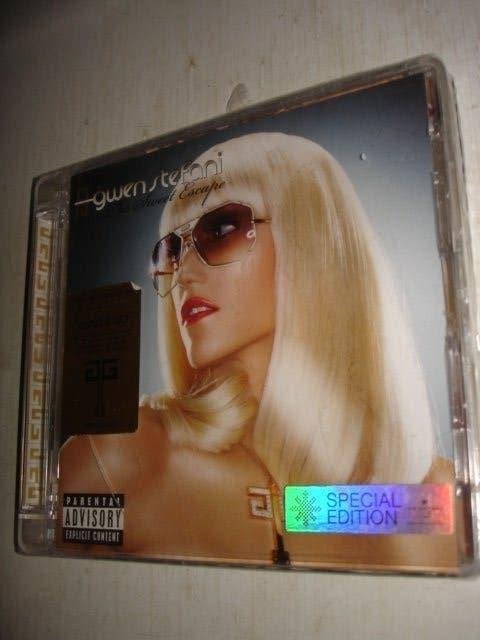 Gwen Stefani- The sweet escape- (NIEUW/SEAL), Verzenden, Nieuw in verpakking