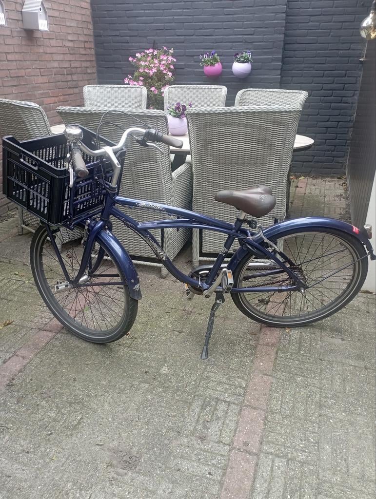Jongensfiets Gazelle Freestyler 26 inch, 3 versnellingen, Ophalen, Gebruikt, Gazelle, Versnellingen