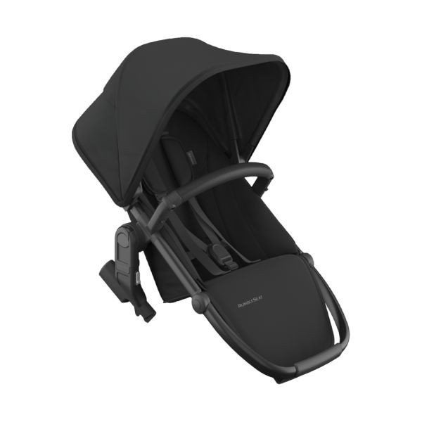 Uppababy Vista V3 Rumbleseat Jake charcoal - Nieuw in doos, Ophalen of Verzenden, Nieuw, Kinderwagen, Overige merken