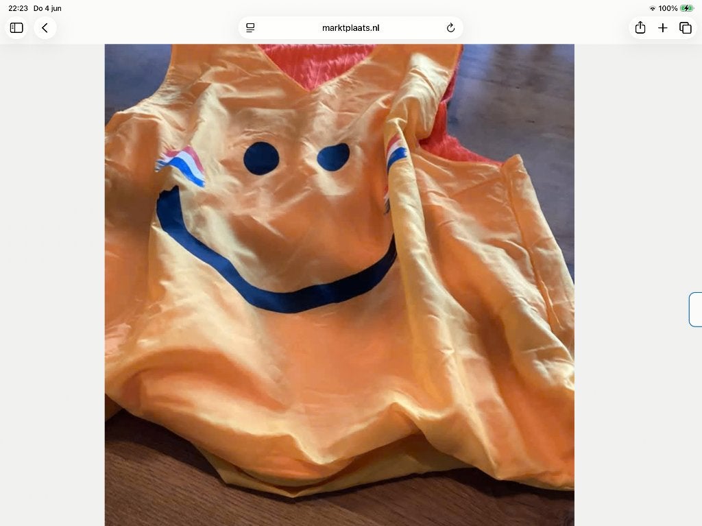 Jumbo tas shirt juich, Jumbo, Ophalen of Verzenden