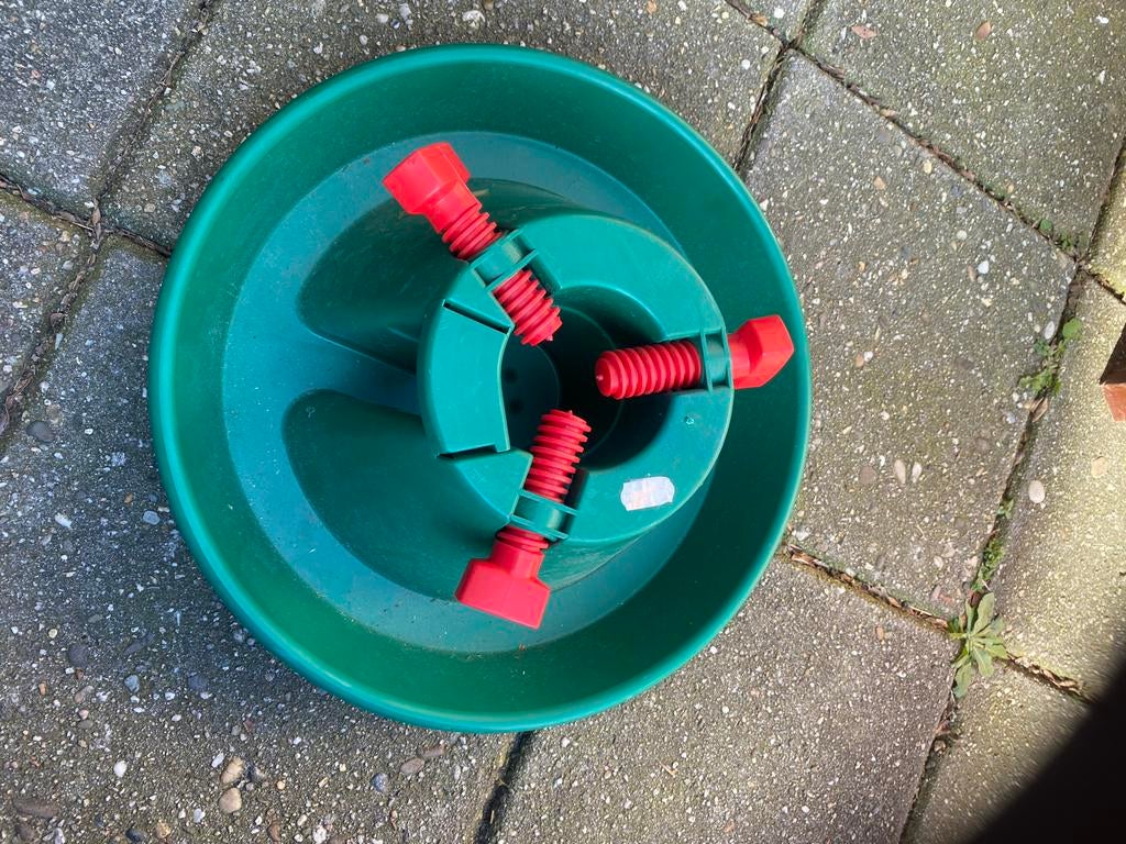 Kerstboom standaard, Diversen, Kerst, Ophalen of Verzenden