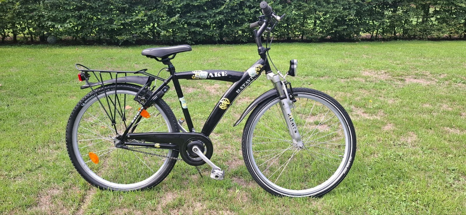 BATAVUS SNAKE 26INCH XL, Ophalen, Gebruikt, 26 inch of meer, Versnellingen