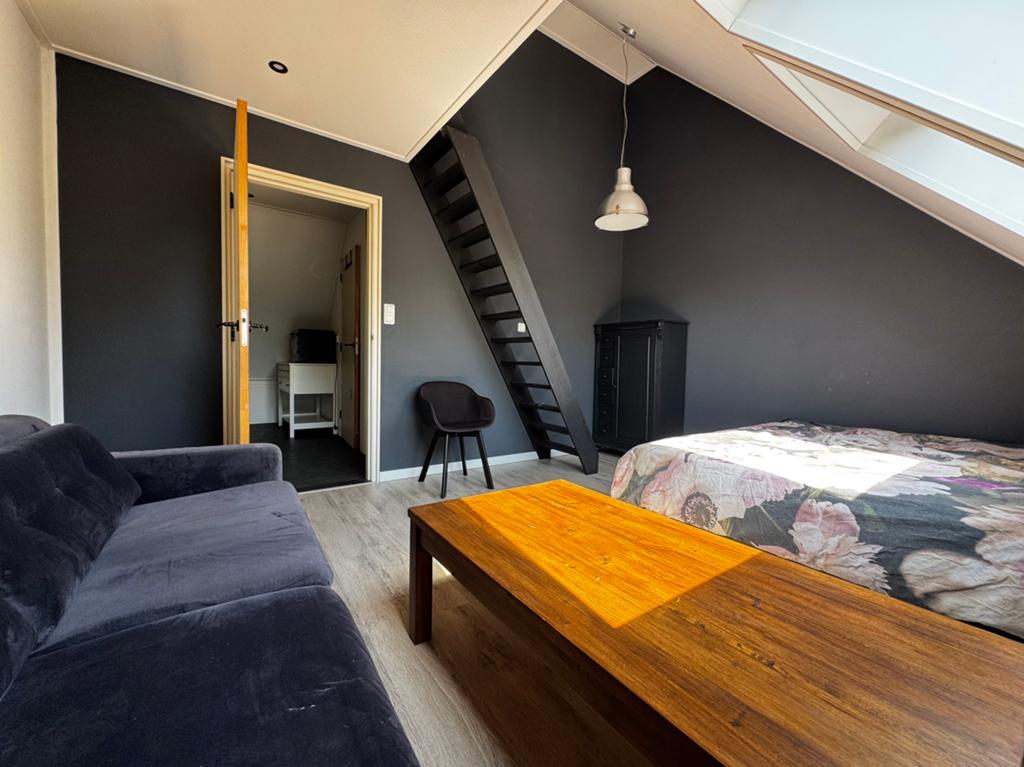 1 p Appartement te huur, heinkenszand, 50 m² of meer