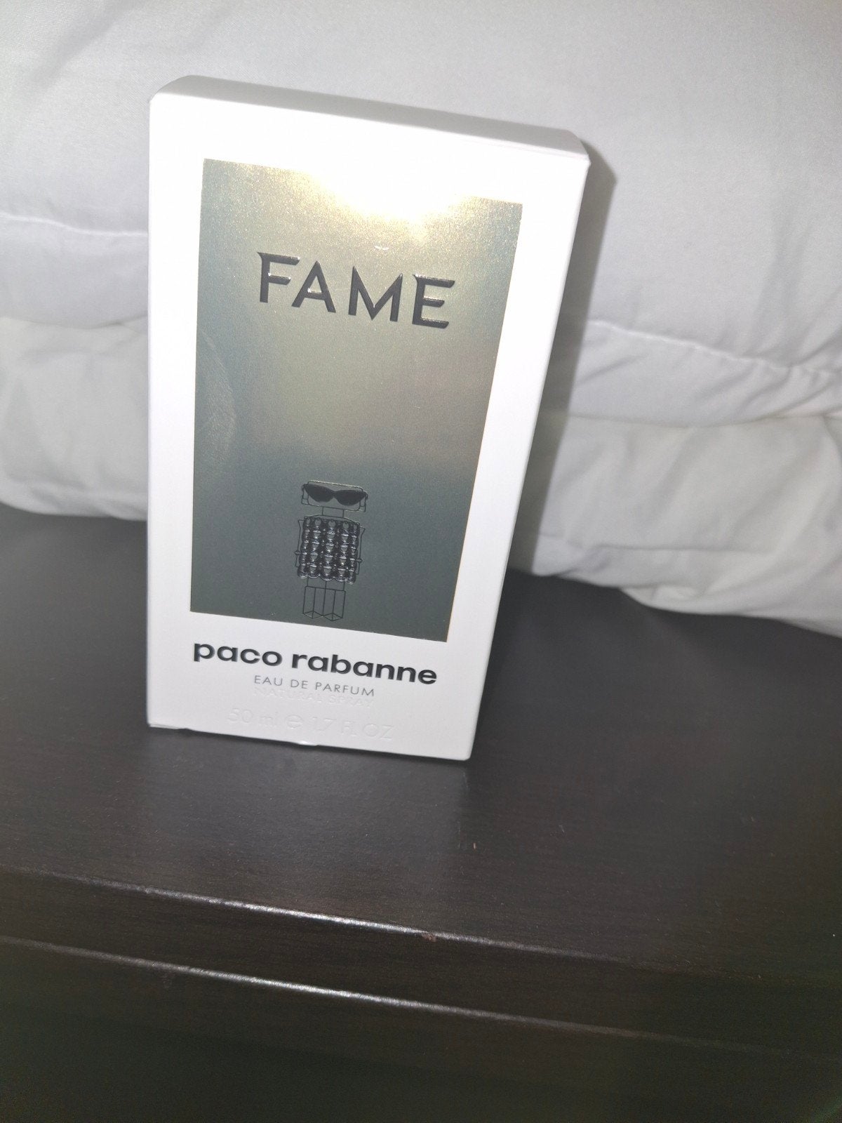 Paco Rabanne Fame Eau de Parfum - Nieuw in doos, Ophalen of Verzenden, Zo goed als nieuw